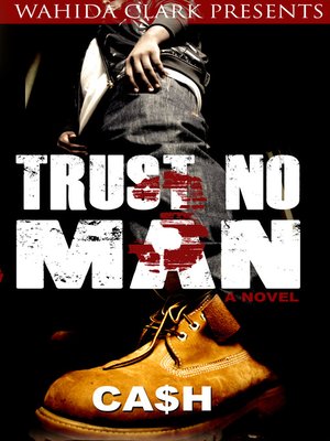cover image of Trust No Man 3